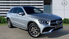 Mercedes-Benz GLC 220d 4Matic AMG Line Premium Pls 5dr 9G-Tronic Diesel Estate